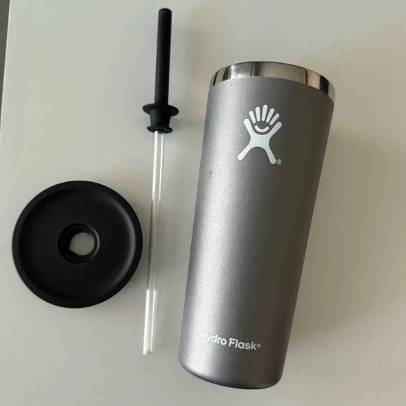 Hydro Flask 20 oz All Around Tumbler with Lid and Straw - Picture 2 of 9